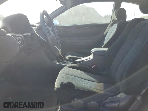 1999 Toyota Solara SE with VIN 2T1CG22P9XC236340, listed as a Copart auction lot 75383194 with 105,908 mi miles and Salvage Title. Bid and sale history available at DreamBid. Image 7.
