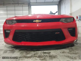 2016 Chevrolet Camaro 1SS with VIN 1G1FF1R76G0164435, listed as a IAAI auction lot 41208297 with 63,818 mi miles. Bid and sale history available at carsss.com. Image 13.