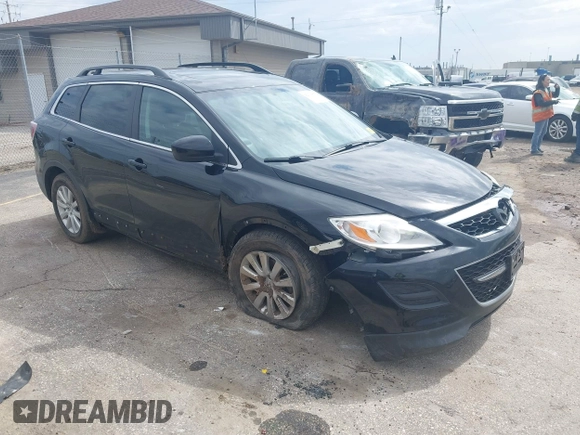2010 Mazda CX-9 Grand Touring с VIN JM3TB3MA8A0213833, выставлен на аукционе IAAI как лот 42110807 с пробегом 160 417 миль миль и . История ставок и продаж доступна на DreamBid. Изображение 1.