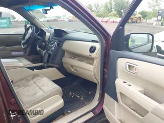 2013 Honda Pilot LX with VIN 5FNYF4H25DB029032, listed as a IAAI auction lot 42661736 with 128,096 mi miles and . Bid and sale history available at DreamBid. Image 5.