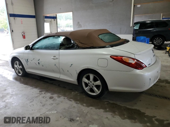 2004 Toyota Solara SE with VIN 4T1FA38PX4U025945, listed as a Copart auction lot 61092845 with 141,440 mi miles and Clean title. Bid and sale history available at DreamBid. Image 2.