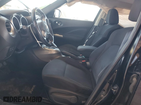 2013 Nissan Juke SV with VIN JN8AF5MR5DT214466, listed as a Copart auction lot 54591425 with 92,734 mi miles and Salvage Title. Bid and sale history available at carsss.com. Image 7.