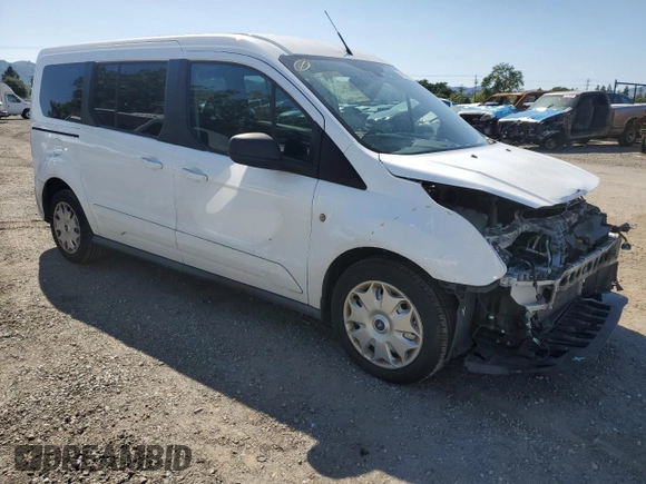 2014 Ford Transit Connect XLT z VIN NM0GS9F79E1134103, wystawiony jako Copart lot #54331505 z przebiegiem 162 723 mil mil oraz Szkoda całkowita • Salvage title. Historia ofert i sprzedaży dostępna na DreamBid. Obrazek 4.