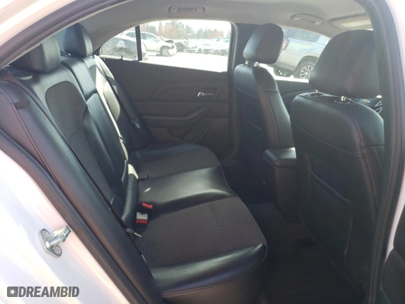 2015 Chevrolet Malibu LT with VIN 1G11C5SL9FF350046, listed as a Copart auction lot 48265975 with 140,482 mi miles and Salvage Title. Bid and sale history available at carsss.com. Image 10.