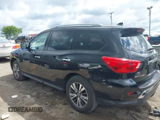 2020 Nissan Pathfinder SV с VIN 5N1DR2BM0LC590329, выставлен на аукционе IAAI как лот 42379371 с пробегом 97 471 миль миль и . История ставок и продаж доступна на DreamBid. Изображение 14.