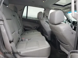 2016 Chevrolet Tahoe LT z VIN 1GNSKBKC9GR223107, wystawiony jako Copart lot #50146495 z przebiegiem 163 948 mil mil oraz Szkoda całkowita • Salvage title. Historia ofert i sprzedaży dostępna na DreamBid. Obrazek 11.