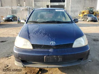 2002 Toyota ECHO with VIN JTDBT123420240958, listed as a Copart auction lot 74658134 with 163,995 mi miles and Salvage Title. Bid and sale history available at carsss.com. Image 5.