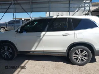 2018 Honda Pilot EX-L with VIN 5FNYF5H54JB009785, listed as a IAAI auction lot 41667784 with 67,296 mi miles. Bid and sale history available at carsss.com. Image 14.