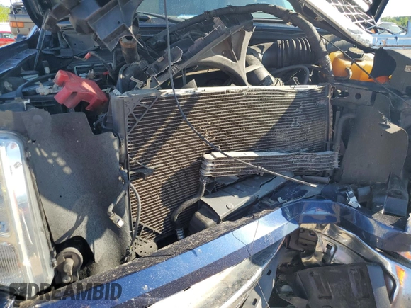 2012 Ford F-150 XL с VIN 1FTFX1ET1CFA51684, выставлен на аукционе Copart как лот 62637065 с пробегом Не указан миль и Списание • Salvage title. История ставок и продаж доступна на DreamBid. Изображение 11.