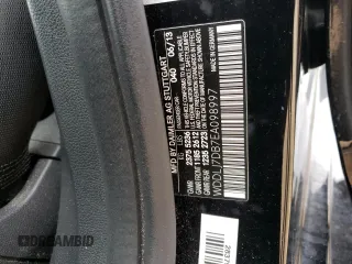 2014 Mercedes-Benz CLS 550 with VIN WDDLJ7DB7EA098997, listed as a Copart auction lot 49913985 with 81,308 mi miles and Salvage title. Bid and sale history available at DreamBid. Image 12.