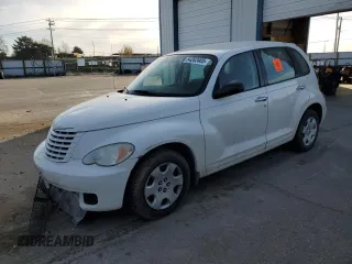 2009 Chrysler PT Cruiser with VIN 3A8FY48949T513967, listed as a Copart auction lot 54262405 with 85,232 mi miles and Salvage title. Bid and sale history available at DreamBid. Image 1.