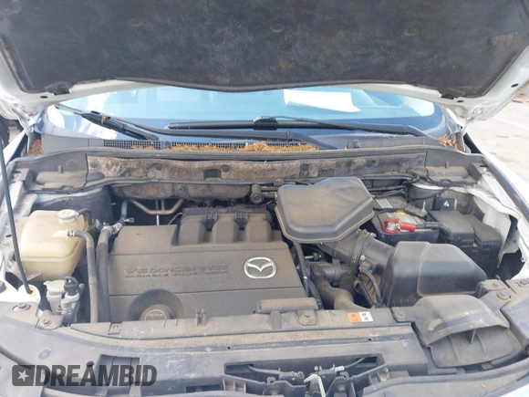 2012 Mazda CX-9 Grand Touring with VIN JM3TB2DA0C0360225, listed as a IAAI auction lot 42181667 with 195,306 mi miles and . Bid and sale history available at DreamBid. Image 10.