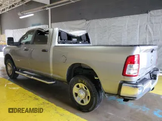 2024 Ram 2500 Big Horn с VIN 3C6UR5DJ3RG353713, выставлен на аукционе Copart как лот 63202265 с пробегом 5 551 миль миль и Чистый • Clean title. История ставок и продаж доступна на DreamBid. Изображение 2.