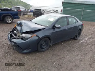 2019 Toyota Corolla L z VIN 2T1BURHE0KC167730, wystawiony jako IAAI lot #42335994 z przebiegiem 89 251 mil mil oraz . Historia ofert i sprzedaży dostępna na DreamBid. Obrazek 2.