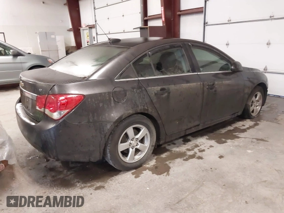 2015 Chevrolet Cruze LT with VIN 1G1PC5SB4F7295923, listed as a IAAI auction lot 42112956 with 111,300 mi miles and . Bid and sale history available at DreamBid. Image 4.