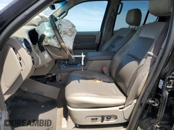 2006 Ford Explorer XLT z VIN 1FMEU73E26UB16775, wystawiony jako Copart lot #54135505 z przebiegiem 190 947 mil mil oraz Szkoda całkowita • Salvage title. Historia ofert i sprzedaży dostępna na DreamBid. Obrazek 7.