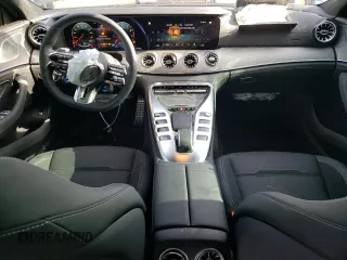 2022 Mercedes-Benz AMG GT 53 z VIN W1K7X6BB0NA047211, wystawiony jako Copart lot #68858174 z przebiegiem 7 868 mil mil oraz Nie do naprawy • Non repairable. Historia ofert i sprzedaży dostępna na DreamBid. Obrazek 8.