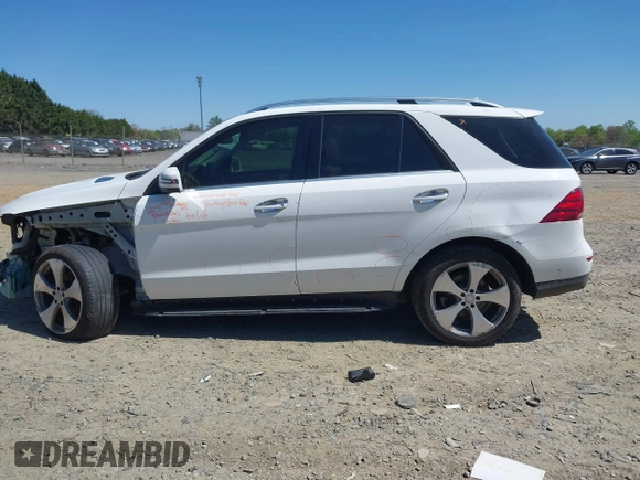 2017 Mercedes-Benz GLE 350 с VIN 4JGDA5HB9HA826090, выставлен на аукционе IAAI как лот 41971845 с пробегом 132 529 миль миль и . История ставок и продаж доступна на DreamBid. Изображение 14.