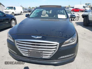 2016 Hyundai Genesis 3.8L z VIN KMHGN4JE3GU131049, wystawiony jako IAAI lot #42022155 z przebiegiem 107 801 mil mil oraz . Historia ofert i sprzedaży dostępna na DreamBid. Obrazek 12.