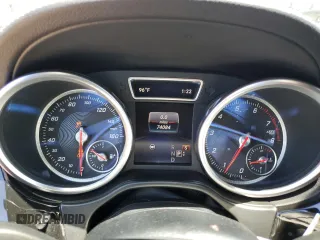 2017 Mercedes-Benz GLS 450 z VIN 4JGDF6EE1HA904867, wystawiony jako Copart lot #64493755 z przebiegiem 74 084 mil mil oraz Szkoda całkowita • Salvage title. Historia ofert i sprzedaży dostępna na DreamBid. Obrazek 9.