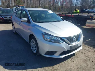2017 Nissan Sentra SR with VIN 3N1AB7AP6HL662735, listed as a IAAI auction lot 41792782 with 143,198 mi miles and . Bid and sale history available at carsss.com. Image 1.