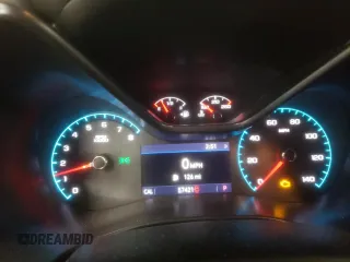 2019 Chevrolet Colorado 2WD Z71 z VIN 1GCGSDEA8K1202423, wystawiony jako Copart lot #81507604 z przebiegiem 57 421 mil mil oraz Szkoda całkowita • Salvage title. Historia ofert i sprzedaży dostępna na DreamBid. Obrazek 9.
