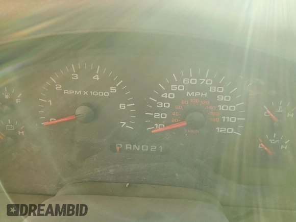 2005 Ford F-150 XLT with VIN 1FTPX12565FB76290, listed as a Copart auction lot 46956185 with 0 mi miles and Clean Title. Bid and sale history available at carsss.com. Image 9.