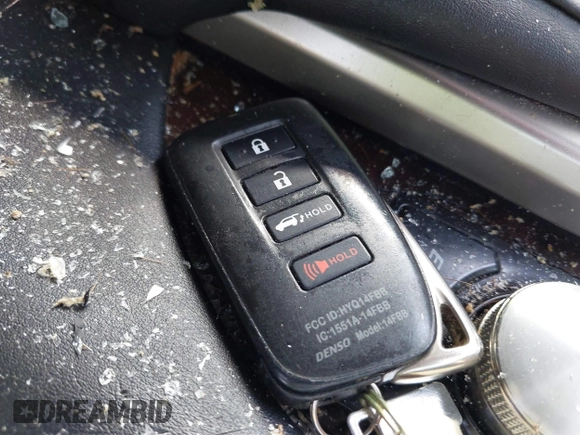 2020 Lexus RX 450h с VIN 2T2HGMDA6LC055972, выставлен на аукционе IAAI как лот 42482667 с пробегом 87 987 миль миль и . История ставок и продаж доступна на DreamBid. Изображение 11.