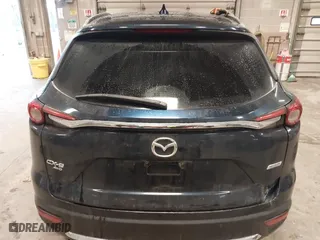 2018 Mazda CX-9 Grand Touring with VIN JM3TCBDY6J0216508, listed as a IAAI auction lot 41192901 with 60,366 mi miles. Bid and sale history available at carsss.com. Image 17.