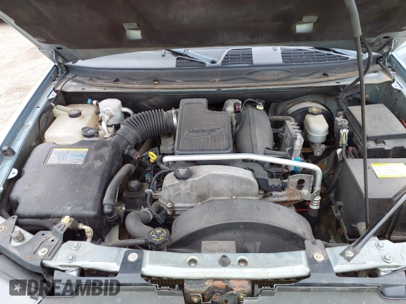 2006 Chevrolet TrailBlazer with VIN 1GNDT13S862319128, listed as a IAAI auction lot 41919453 with 182,628 mi miles and . Bid and sale history available at DreamBid. Image 10.