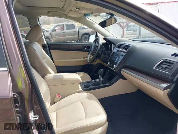 2019 Subaru Outback Limited with VIN 4S4BSANC7K3249727, listed as a IAAI auction lot 41820408 with 75,390 mi miles and . Bid and sale history available at DreamBid. Image 5.