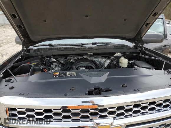 2014 Chevrolet Silverado 1500 LT with VIN 3GCUKREC7EG452842, listed as a Copart auction lot 47067585 with 77,254 mi miles and Salvage Title. Bid and sale history available at DreamBid. Image 11.