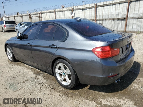 2013 BMW 3 Series 328i с VIN WBA3A5C53DF352746, выставлен на аукционе Copart как лот 59400105 с пробегом 210 767 миль миль и Чистый • Clean title. История ставок и продаж доступна на DreamBid. Изображение 2.