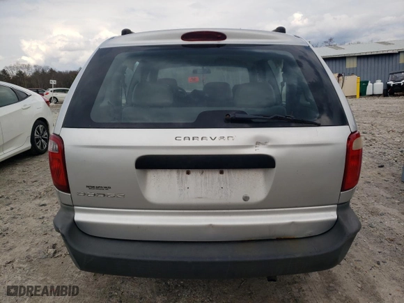 2005 Dodge Caravan SE with VIN 1D4GP25R85B127655, listed as a Copart auction lot 51487055 with 215,757 mi miles and Clean Title. Bid and sale history available at carsss.com. Image 6.