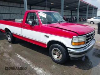 1994 Ford F-150 z VIN 1FTEF15N0RNB64511, wystawiony jako IAAI lot #42262850 z przebiegiem 273 066 mil mil oraz . Historia ofert i sprzedaży dostępna na DreamBid. Obrazek 1.