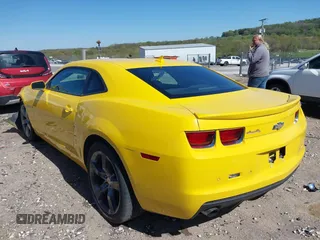 2012 Chevrolet Camaro 2LT with VIN 2G1FC1E30C9209350, listed as a IAAI auction lot 42031034 with 118,368 mi miles and . Bid and sale history available at DreamBid. Image 3.