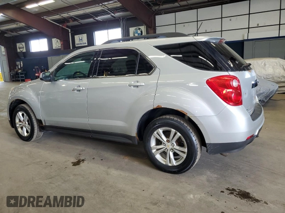 2014 Chevrolet Equinox LT with VIN 2GNFLFEK7E6358782, listed as a Copart auction lot 56363265 with 146,339 mi miles and Clean Title. Bid and sale history available at DreamBid. Image 2.