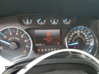 2012 Ford F-150 XL with VIN 1FTFW1CF2CFB20947, listed as a Copart auction lot 51259415 with 262,546 mi miles and Salvage Title. Bid and sale history available at carsss.com. Image 9.