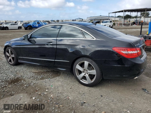2010 Mercedes-Benz E-Class E 550 with VIN WDDKJ7CB2AF051788, listed as a Copart auction lot 46903835 with 198,342 mi miles and Salvage Title. Bid and sale history available at carsss.com. Image 2.
