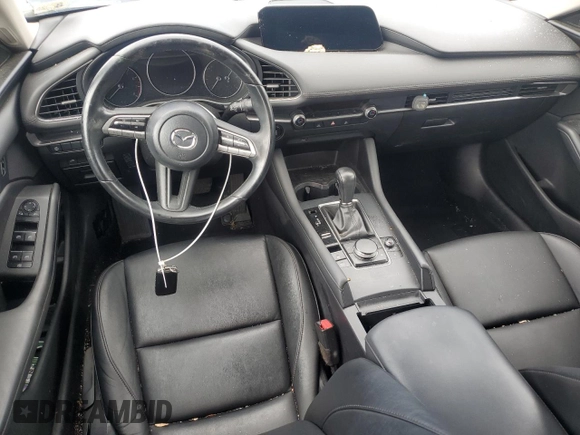 2020 Mazda 3 Select с VIN JM1BPACLXL1175788, выставлен на аукционе Copart как лот 57093685 с пробегом 57 571 миль миль и Списание • Salvage title. История ставок и продаж доступна на DreamBid. Изображение 8.