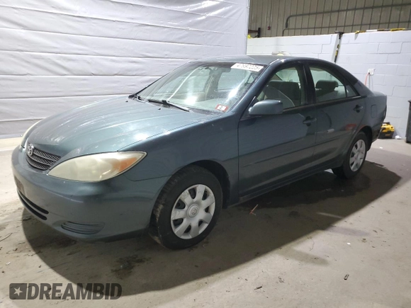 2004 Toyota Camry LE z VIN 4T1BE32K74U311882, wystawiony jako Copart lot #47997235 z przebiegiem 205 299 mil mil oraz Szkoda całkowita • Salvage title. Historia ofert i sprzedaży dostępna na DreamBid. Obrazek 1.