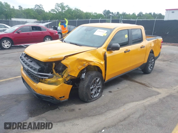 2023 Ford Maverick XL с VIN 3FTTW8E32PRA72499, выставлен на аукционе IAAI как лот 42064441 с пробегом 30 931 миль миль и . История ставок и продаж доступна на DreamBid. Изображение 17.