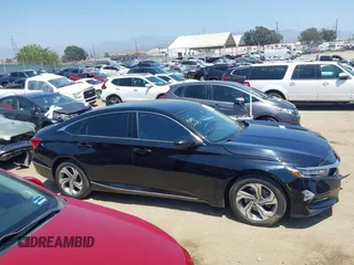 2019 Honda Accord EX-L with VIN 1HGCV2F58KA025191, listed as a IAAI auction lot 42349371 with 68,225 mi miles and . Bid and sale history available at DreamBid. Image 13.