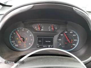 2019 Chevrolet Malibu LT with VIN 1G1ZD5ST3KF176713, listed as a Copart auction lot 49924955 with 83,412 mi miles and Salvage Title. Bid and sale history available at DreamBid. Image 9.