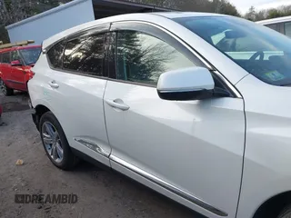 2019 Acura RDX w/Advance Pkg with VIN 5J8TC2H77KL002039, listed as a IAAI auction lot 41275764 with 45,129 mi miles. Bid and sale history available at carsss.com. Image 14.