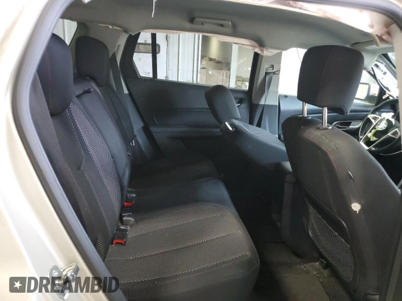 2011 GMC Terrain SLE-2 with VIN 2CTFLTEC1B6291290, listed as a Copart auction lot 59023515 with 115,577 mi miles and Non repairable. Bid and sale history available at DreamBid. Image 11.