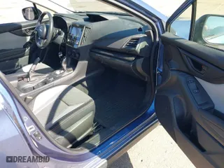 2019 Subaru Crosstrek Premium with VIN JF2GTAEC8K8268492, listed as a IAAI auction lot 39267924 with 8,288 mi miles. Bid and sale history available at carsss.com. Image 5.