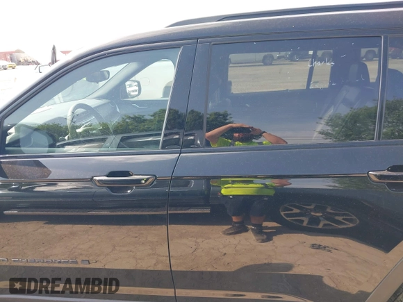 2024 Jeep Grand Cherokee Altitude with VIN 1C4RJKAG5R8535819, listed as a IAAI auction lot 41942904 with 49,573 mi miles and . Bid and sale history available at DreamBid. Image 14.