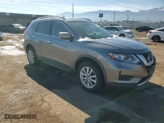2018 Nissan Rogue SV with VIN KNMAT2MV9JP537410, listed as a Copart auction lot 45038785 with 112,350 mi miles and Clean Title. Bid and sale history available at carsss.com. Image 11.
