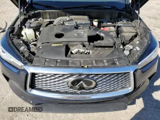 2019 Infiniti QX50 Essential z VIN 3PCAJ5M17KF139712, wystawiony jako Copart lot #46159245 z przebiegiem 47 803 mil mil oraz Szkoda całkowita • Salvage title. Historia ofert i sprzedaży dostępna na DreamBid. Obrazek 12.